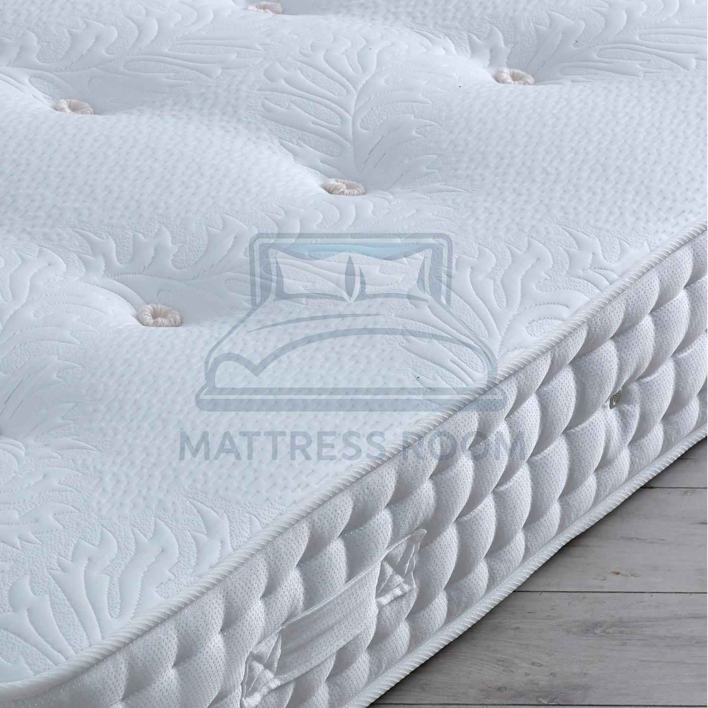 Luxury Pocket Orthopaedic Mattress